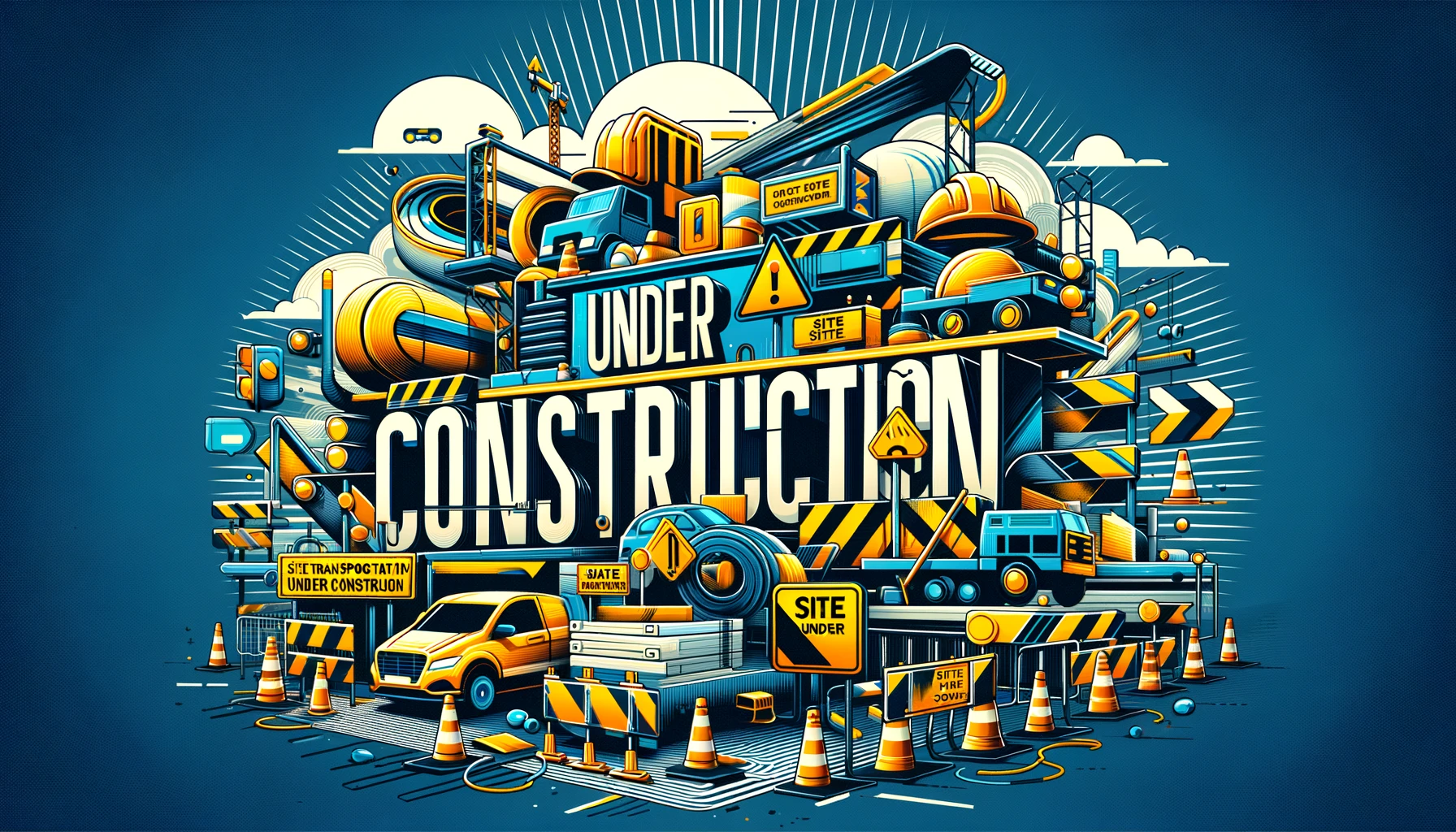Site Under Construction
